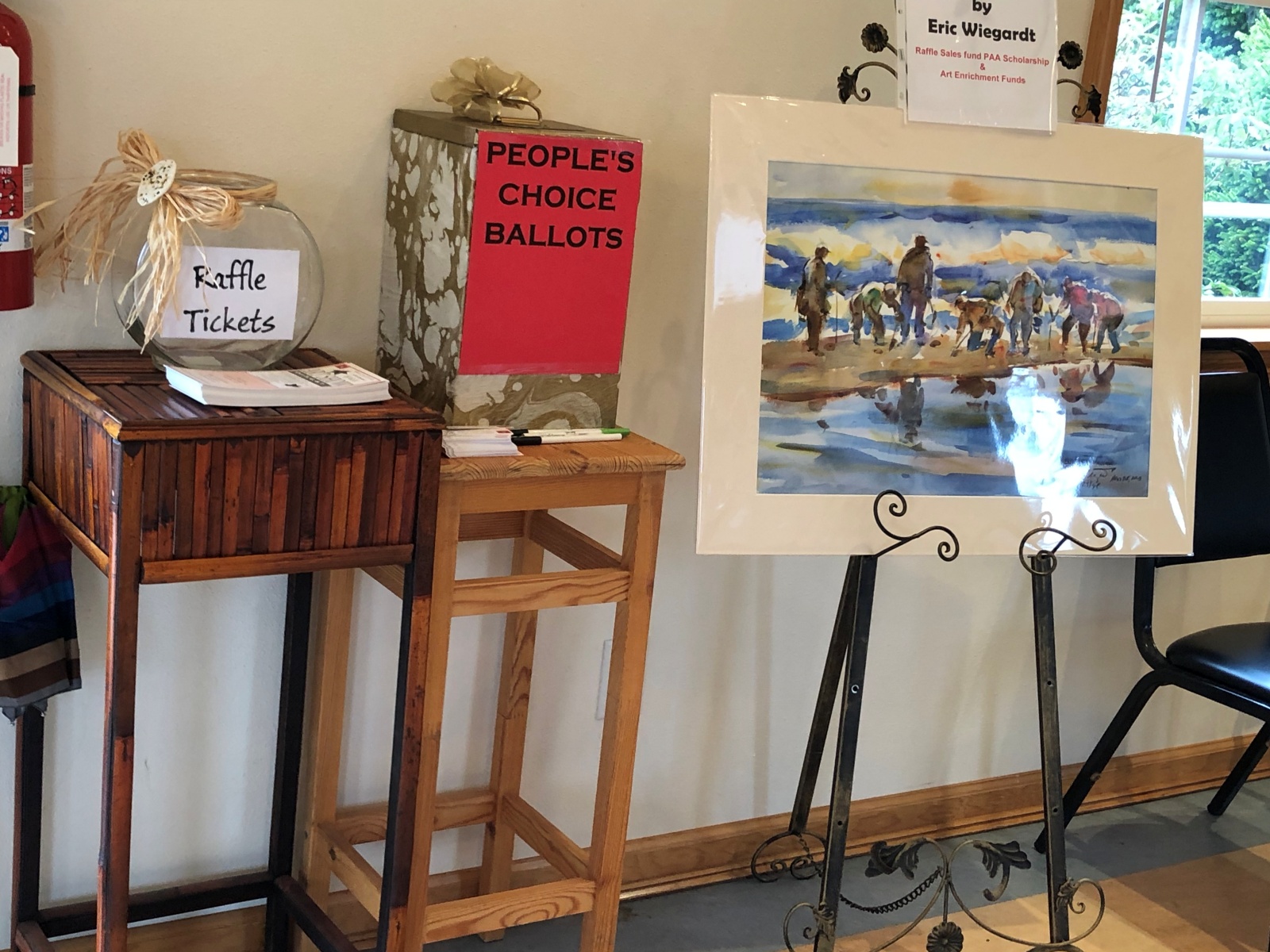 Peninsula Arts Association - Youth Art Program