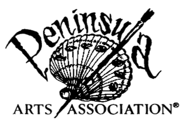 Peninsula Arts Association - Logo